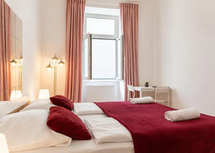 Spacious 3br Next To Belvedere Perfect For Short Term וינה